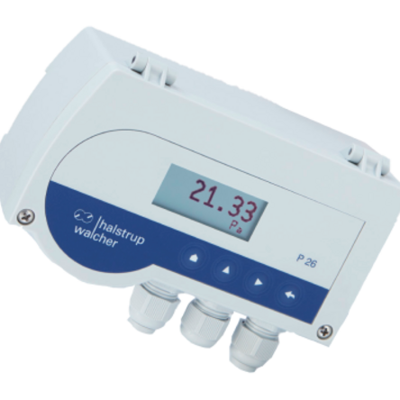 Messtechnik-Produkte von halstrup-walcher