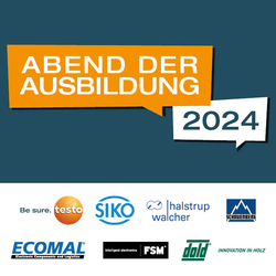 Abend der Ausbildung