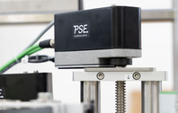 PSE 325 positioning system from halstrup-walcher for format adjustment of machine axes