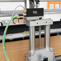 Labeling specialist Langguth relies on the right drive technology during changeovers and thereby increases efficiency