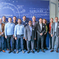 International sales meeting per halstrup-walcher a Kirchzarten