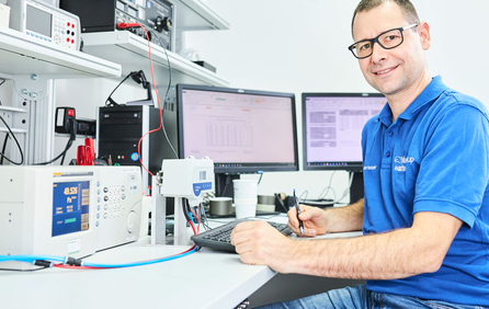 Kalibrierdienstleistungen